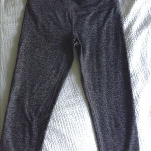 Ivivva Kids Lululemon Capri Leggings